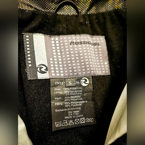 Rossignol ski / snowboard pants - Picture 5 of 7